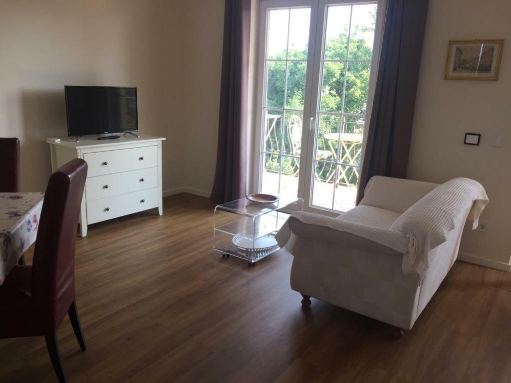 Apartment Luiza Funtana Exterior foto